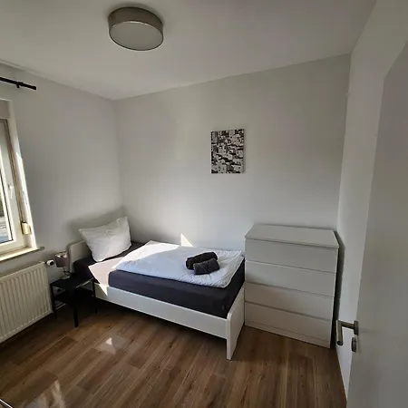 High Moon Apartment House In Nienburg With Wifi Grimschleben Buitenkant foto