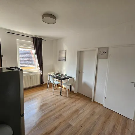 High Moon Apartment House In Nienburg With Wifi Grimschleben Buitenkant foto