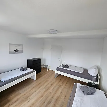 High Moon Apartment House In Nienburg With Wifi Grimschleben Buitenkant foto