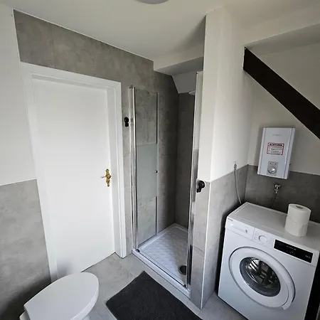 High Moon Apartment House In Nienburg With Wifi Grimschleben Buitenkant foto
