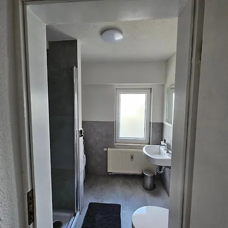 High Moon Apartment House In Nienburg With Wifi Grimschleben Buitenkant foto