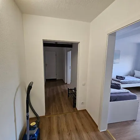 High Moon Apartment House In Nienburg With Wifi Grimschleben Buitenkant foto