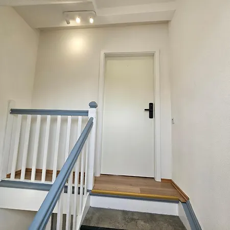High Moon Apartment House In Nienburg With Wifi Grimschleben Buitenkant foto