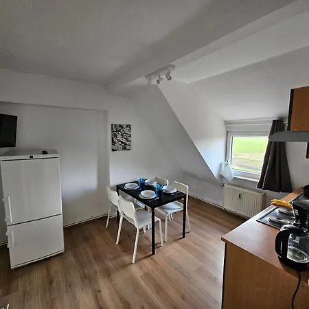 High Moon Apartment House In Nienburg With Wifi Grimschleben Buitenkant foto