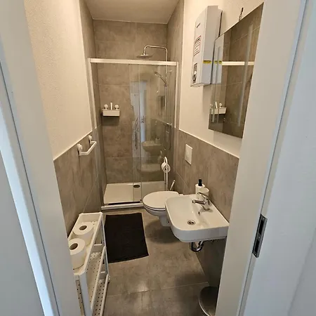 High Moon Apartment House In Nienburg With Wifi Grimschleben Buitenkant foto