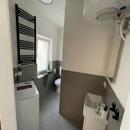 High Moon Apartment House In Nienburg With Wifi Grimschleben Buitenkant foto