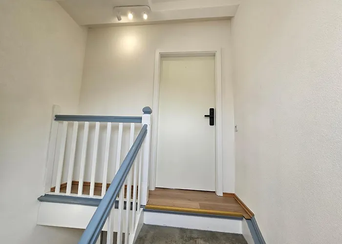 High Moon Apartment House In Nienburg With Wifi