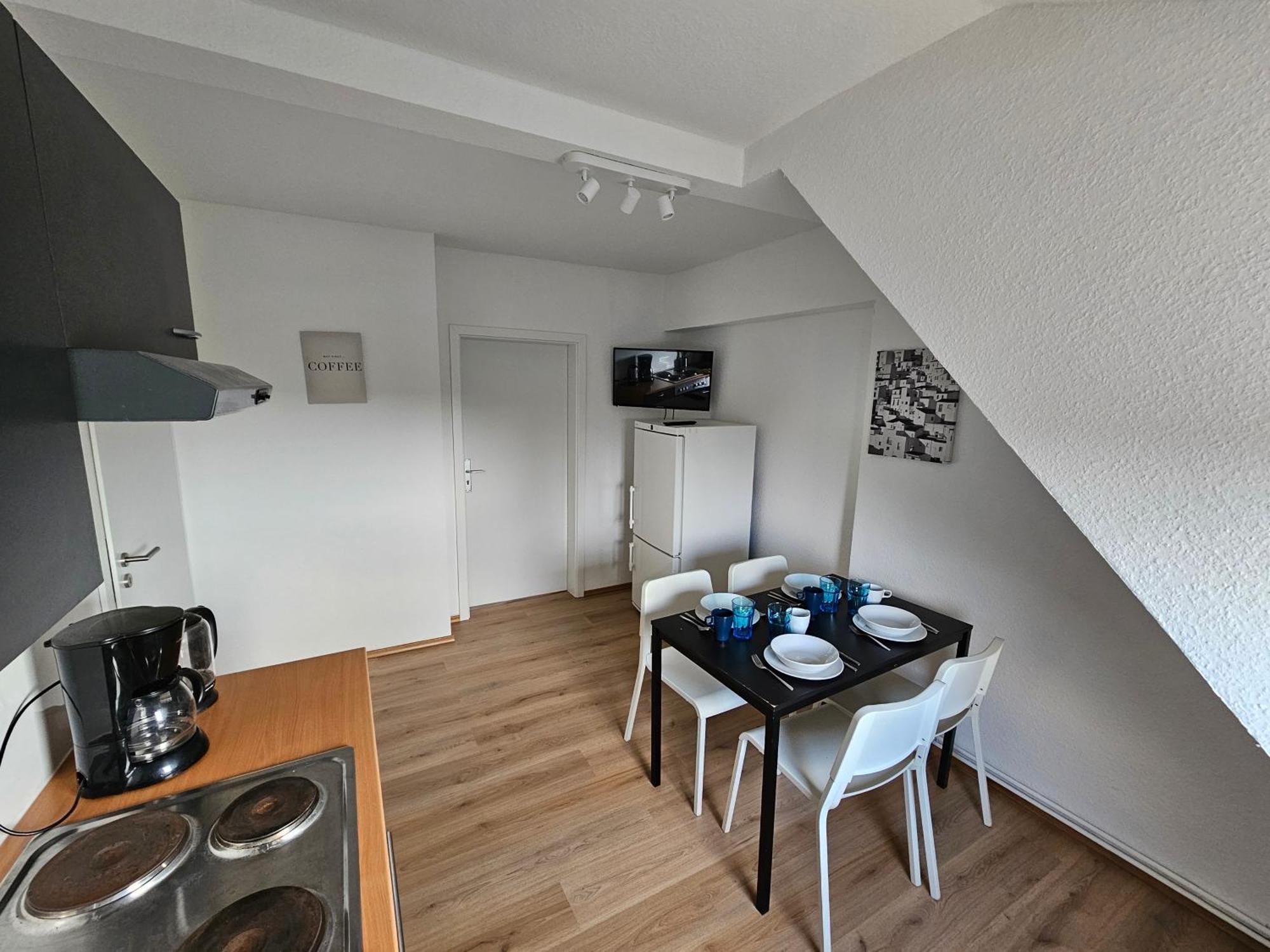 High Moon House In Nienburg With Wifi Apartment *