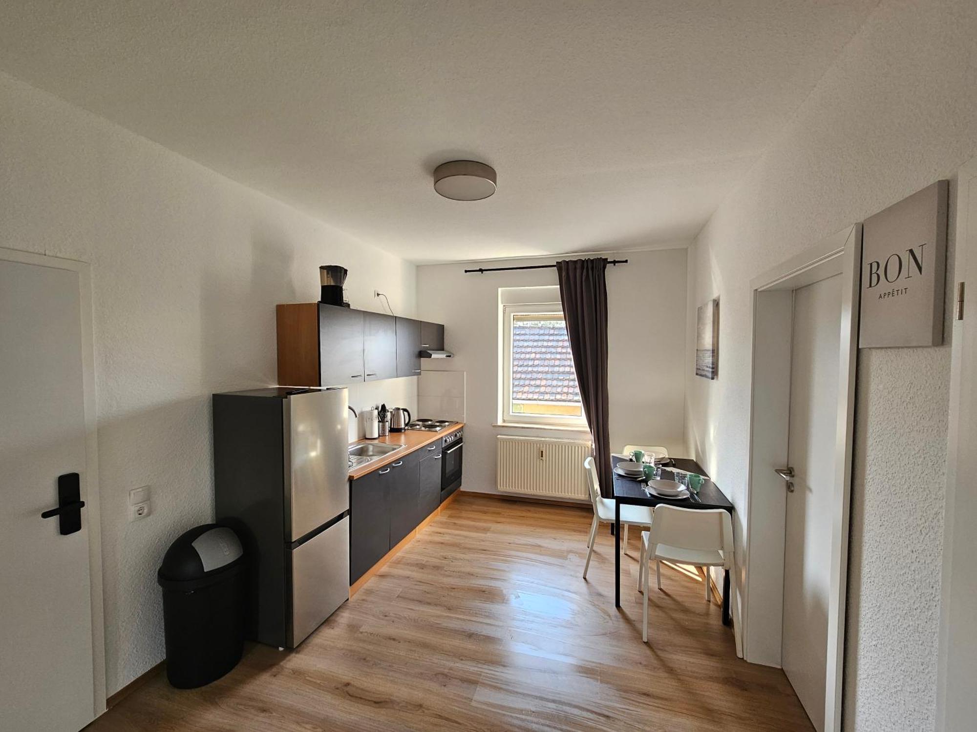 Appartamento High Moon House In Nienburg With Wifi Grimschleben