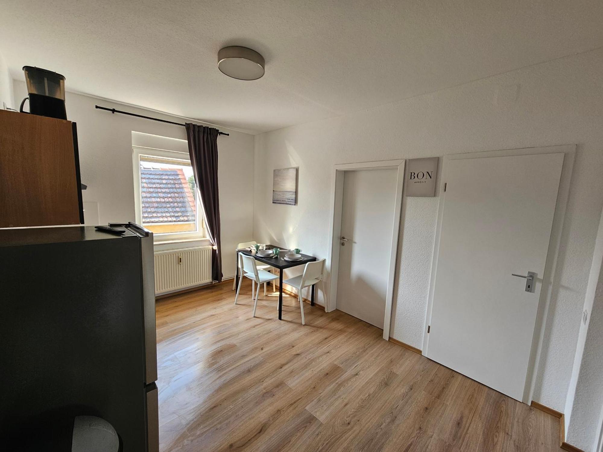 High Moon House In Nienburg With Wifi * Grimschleben