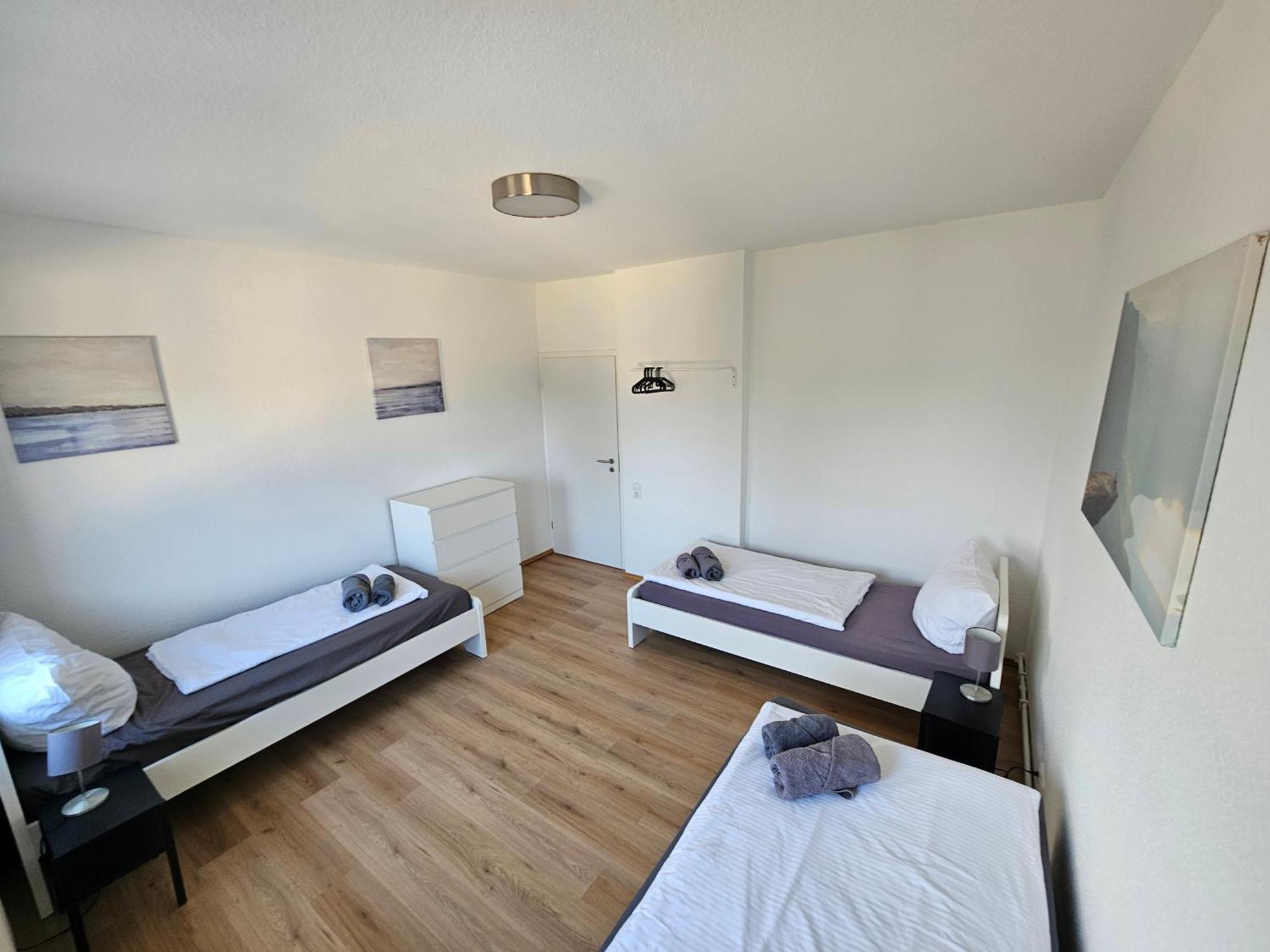 High Moon House In Nienburg With Wifi Apartment Grimschleben