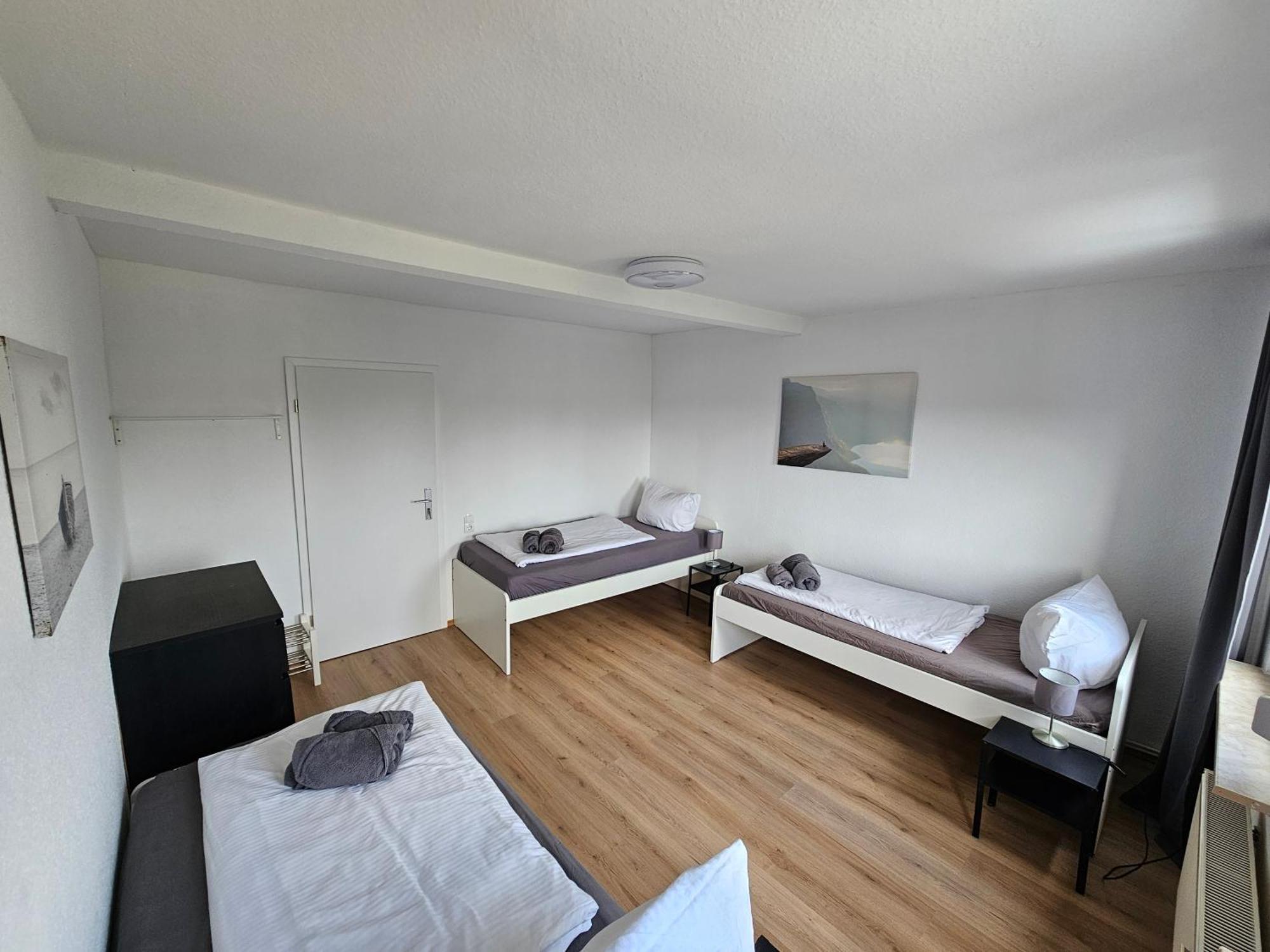 High Moon House In Nienburg With Wifi Appartamento *