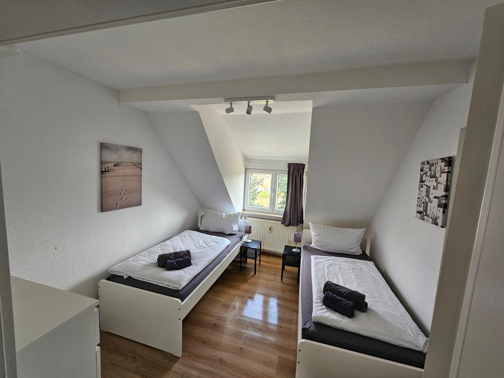 High Moon House In Nienburg With Wifi Grimschleben