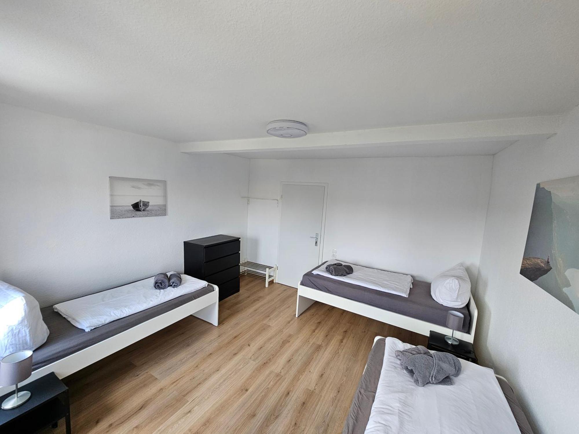 High Moon House In Nienburg With Wifi Appartamento