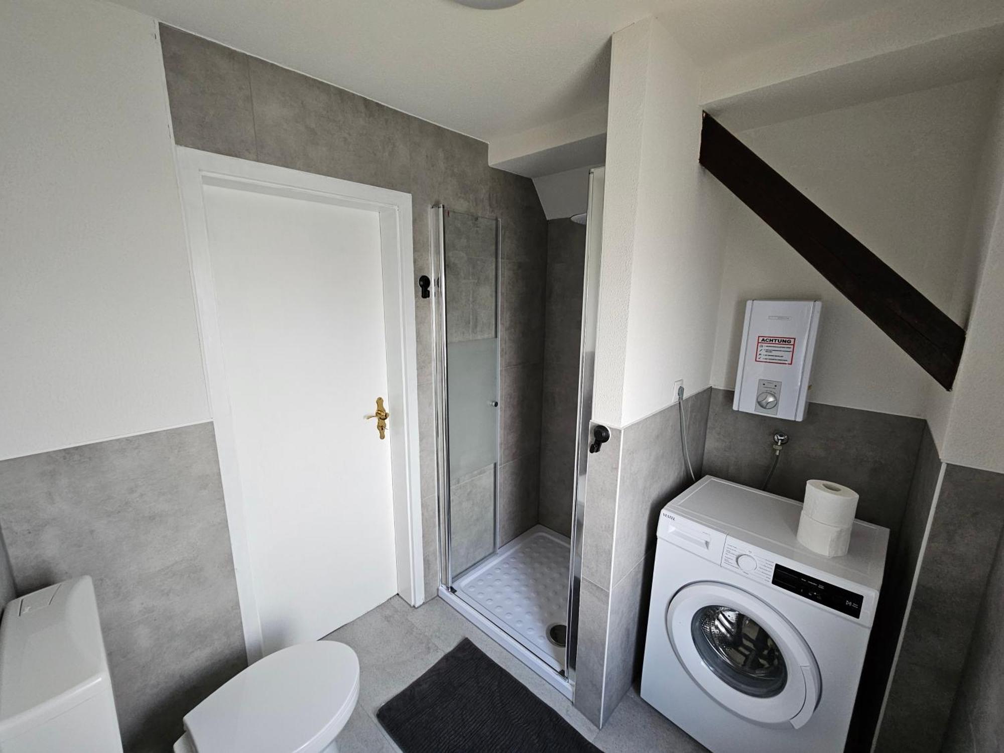 Appartamento High Moon House In Nienburg With Wifi