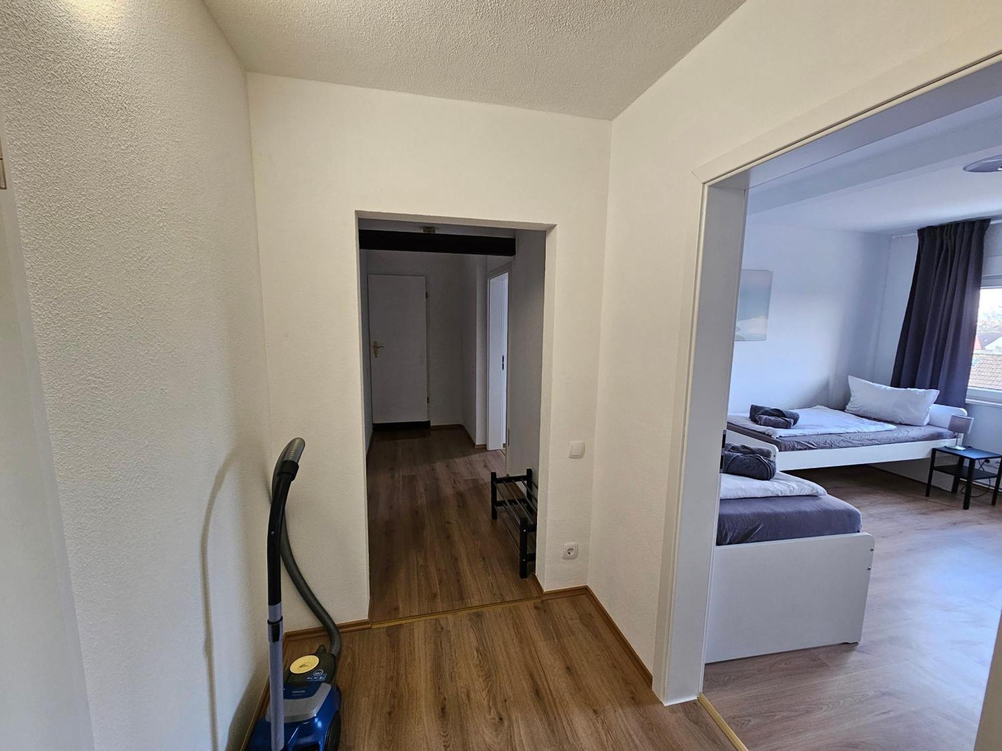 Apartment High Moon House In Nienburg With Wifi *