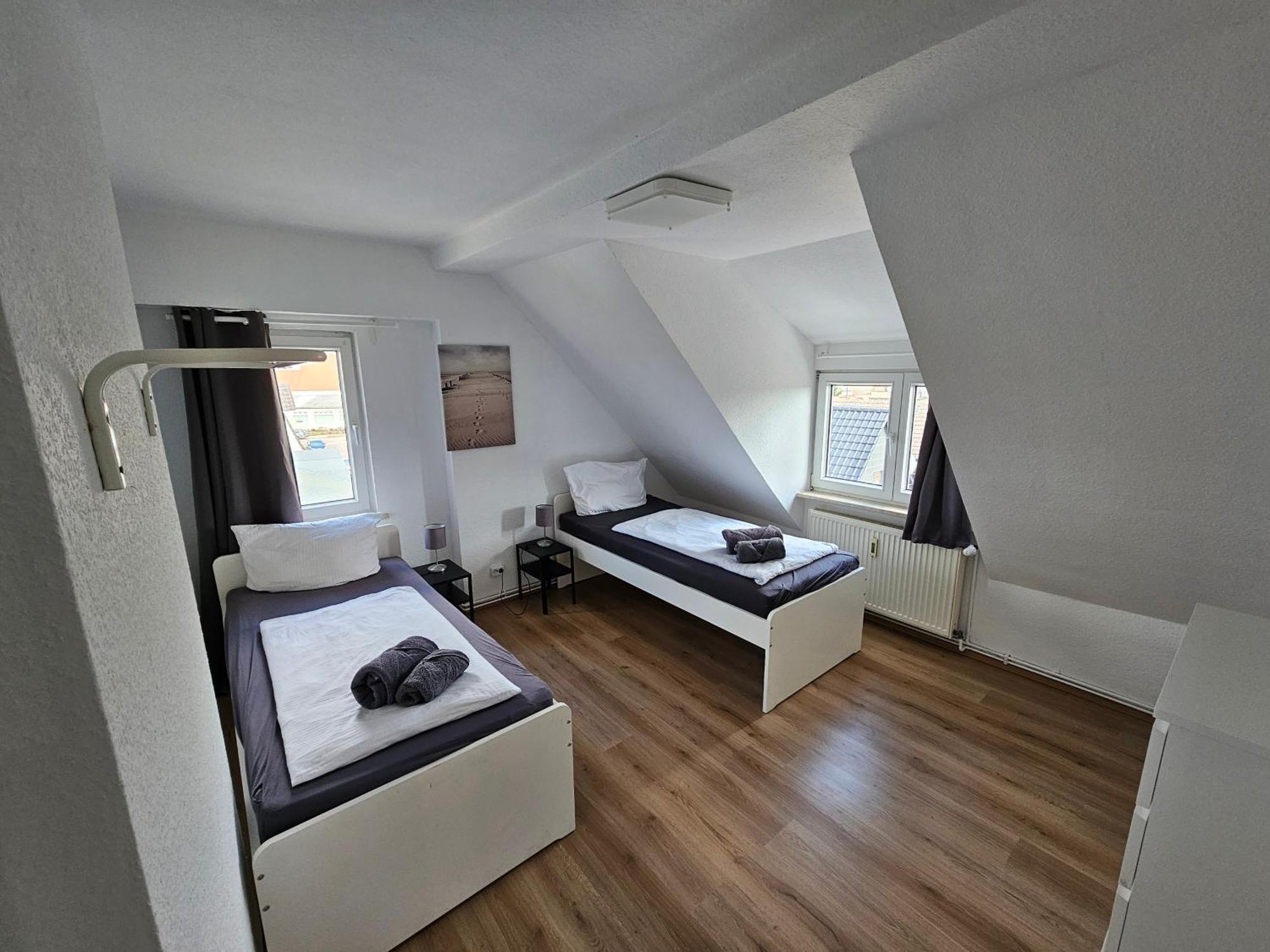 High Moon House In Nienburg With Wifi Appartamento