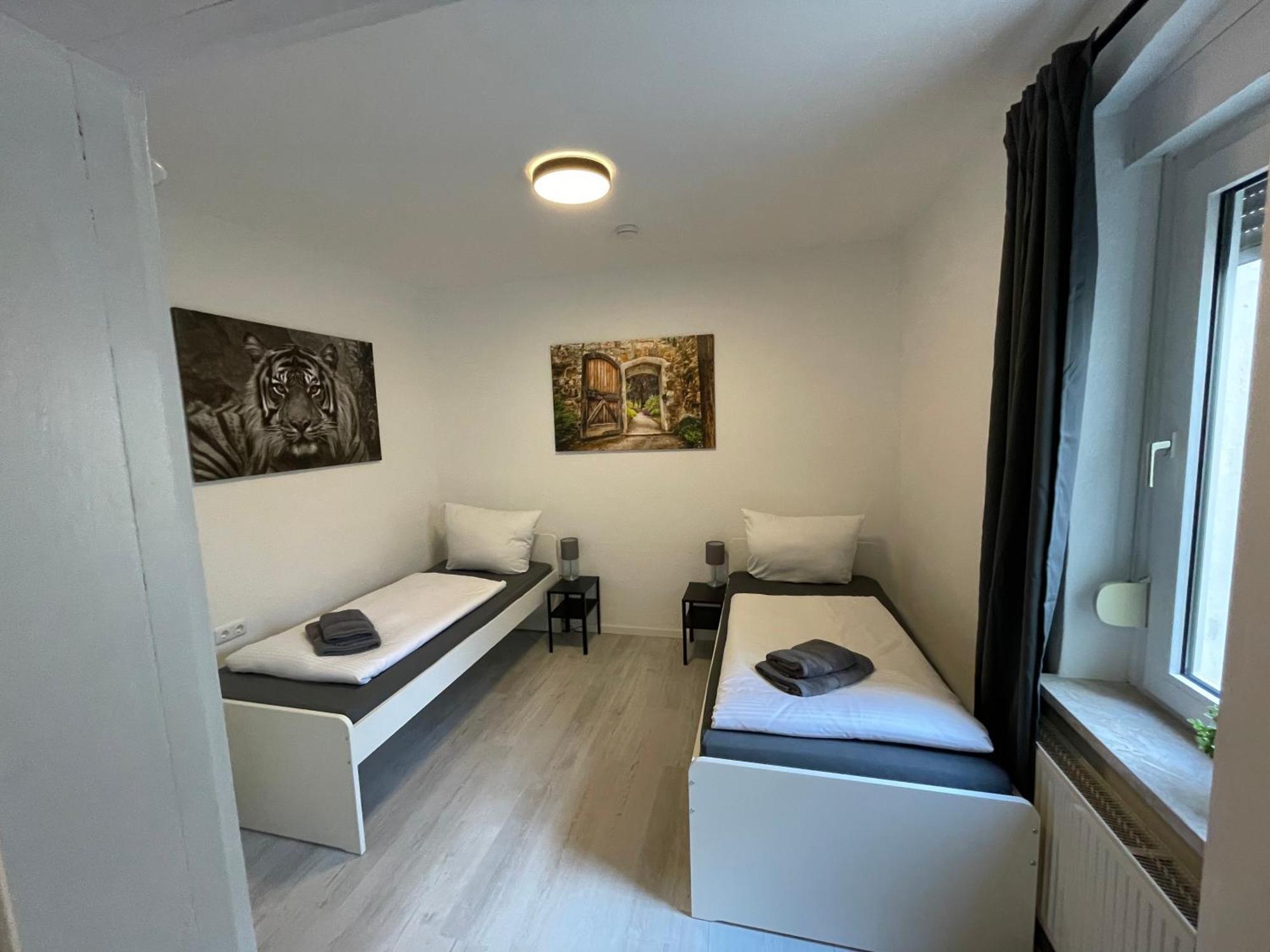 High Moon House In Nienburg With Wifi Appartamento Grimschleben