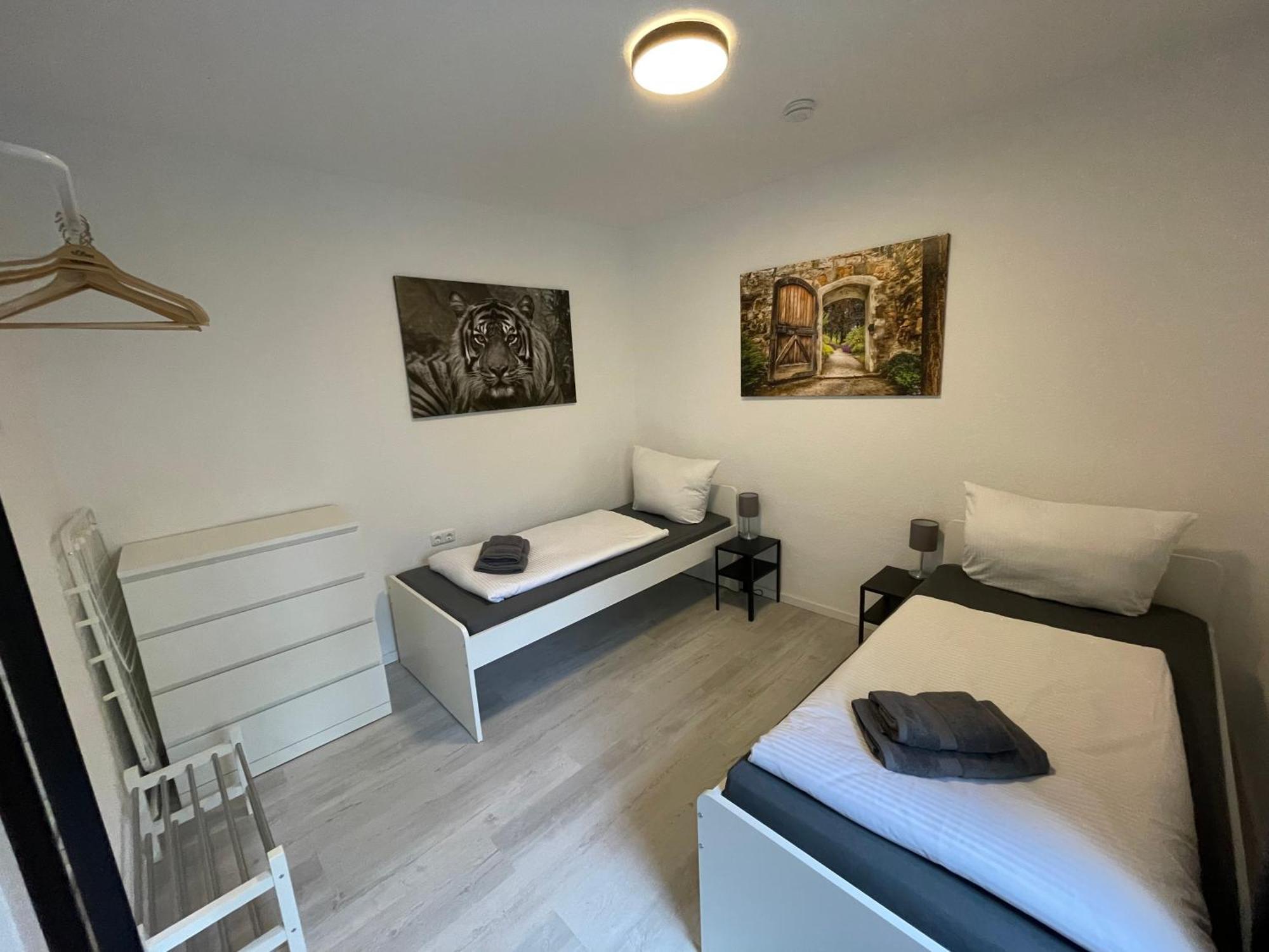 Apartment High Moon House In Nienburg With Wifi Grimschleben