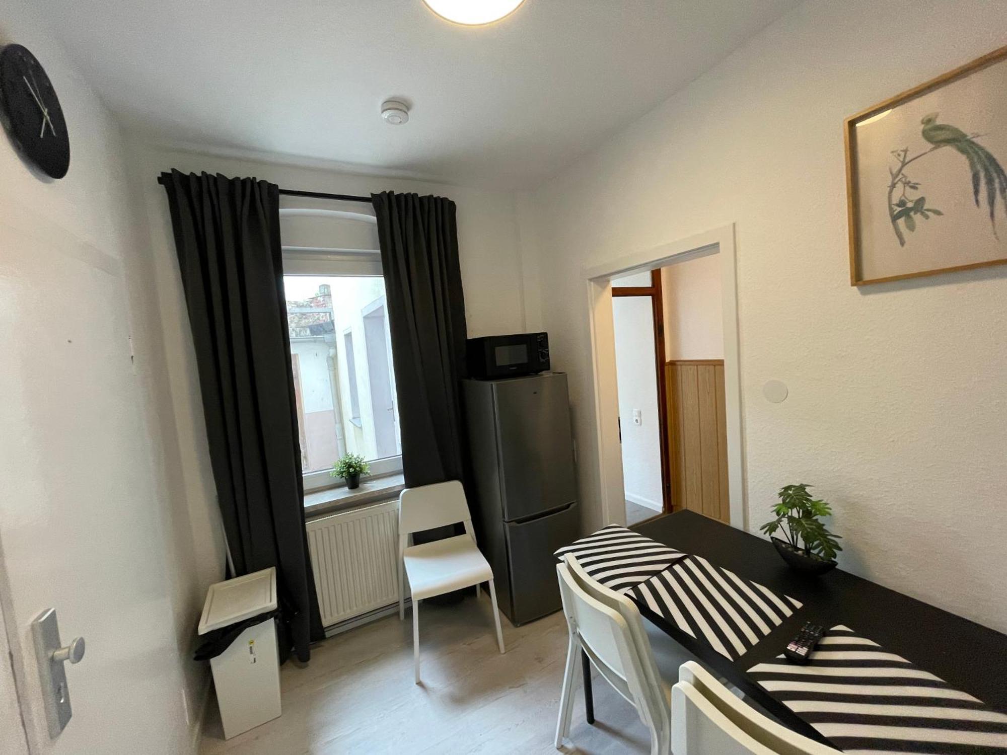 High Moon House In Nienburg With Wifi * Grimschleben